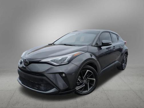 2021 Toyota C-HR Limited