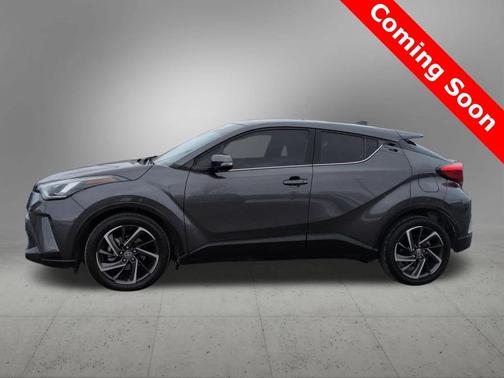 2021 Toyota C-HR Limited