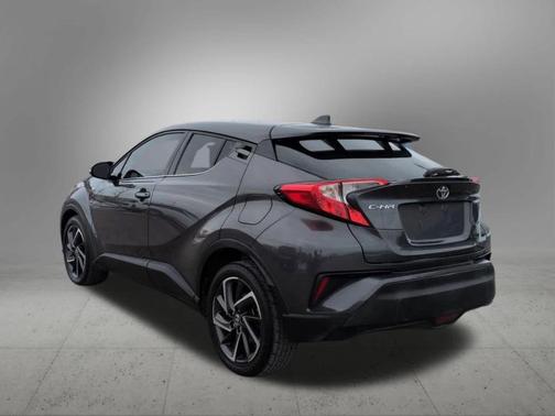 2021 Toyota C-HR Limited