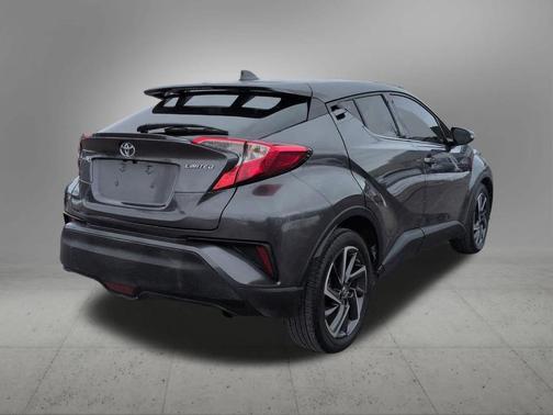 2021 Toyota C-HR Limited