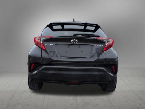 2021 Toyota C-HR Limited