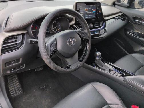 2021 Toyota C-HR Limited