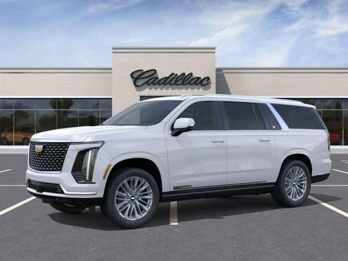 2026 Cadillac Escalade ESV 4WD Luxury