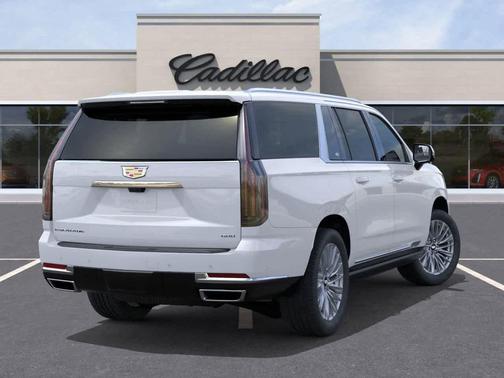 2026 Cadillac Escalade ESV 4WD Luxury
