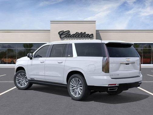 2026 Cadillac Escalade ESV 4WD Luxury
