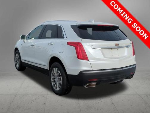 2018 Cadillac XT5 Luxury
