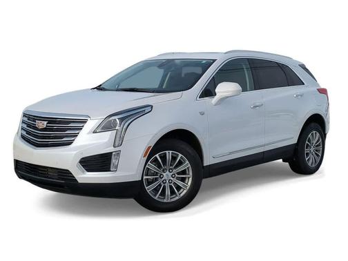 2018 Cadillac XT5 Luxury