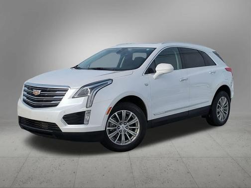 2018 Cadillac XT5 Luxury