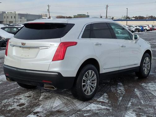 2018 Cadillac XT5 Luxury