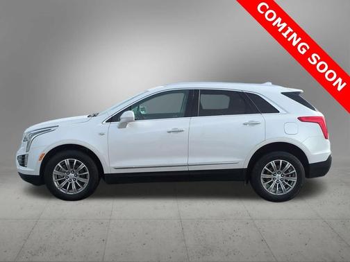 2018 Cadillac XT5 Luxury