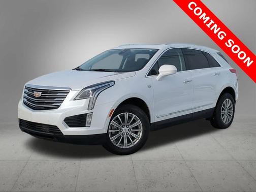 2018 Cadillac XT5 Luxury