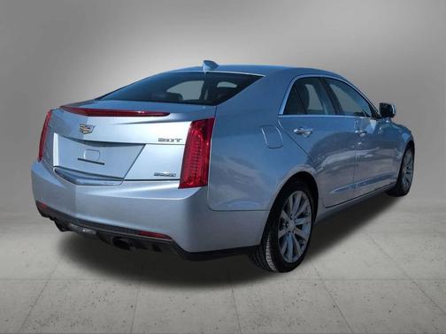 2017 Cadillac ATS 2.0L Turbo