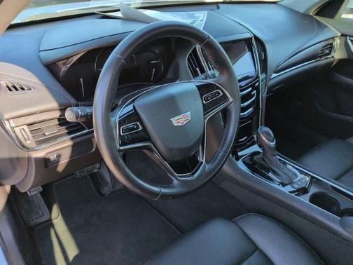 2017 Cadillac ATS 2.0L Turbo