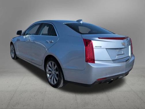 2017 Cadillac ATS 2.0L Turbo