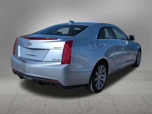 2017 Cadillac ATS 2.0L Turbo
