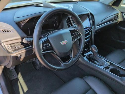 2017 Cadillac ATS 2.0L Turbo