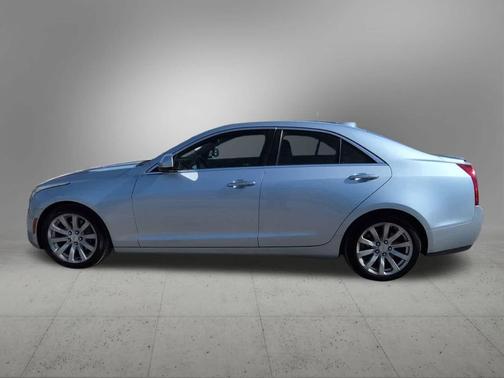 2017 Cadillac ATS 2.0L Turbo