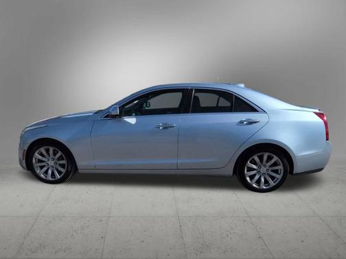 2017 Cadillac ATS 2.0L Turbo