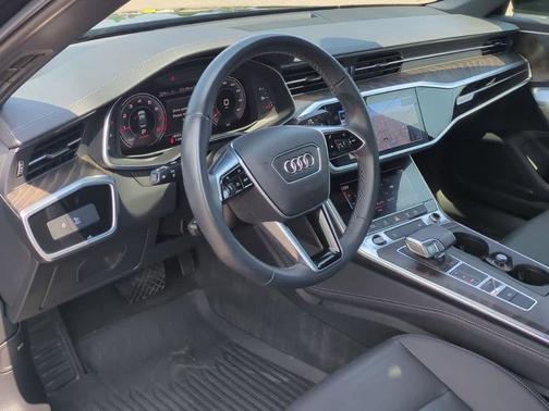 2023 Audi A6 55 Premium Plus