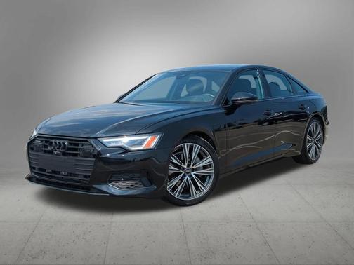2023 Audi A6 55 Premium Plus