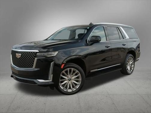 2021 Cadillac Escalade Premium Luxury