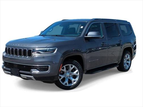 2022 Jeep Wagoneer Series II