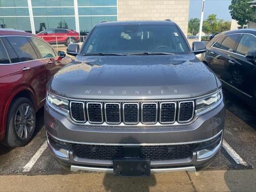 2022 Jeep Wagoneer Series II