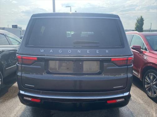 2022 Jeep Wagoneer Series II