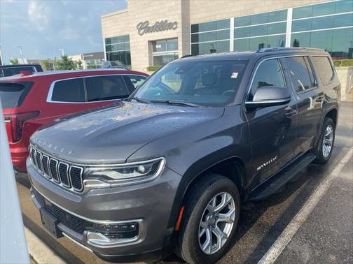 2022 Jeep Wagoneer Series II