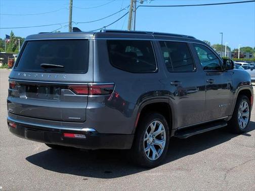 2022 Jeep Wagoneer Series II
