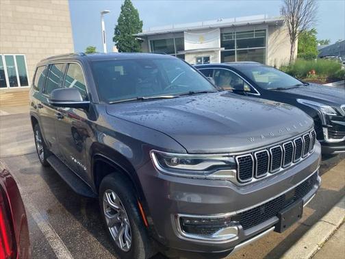 2022 Jeep Wagoneer Series II