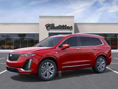 2025 Cadillac XT6 Premium Luxury AWD