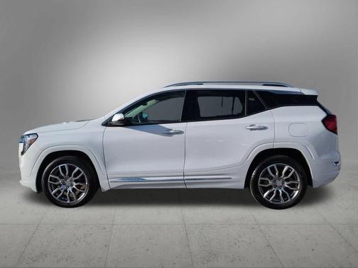 2022 GMC Terrain Denali