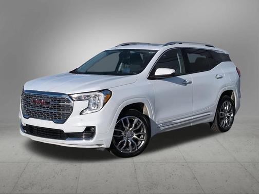 2022 GMC Terrain Denali