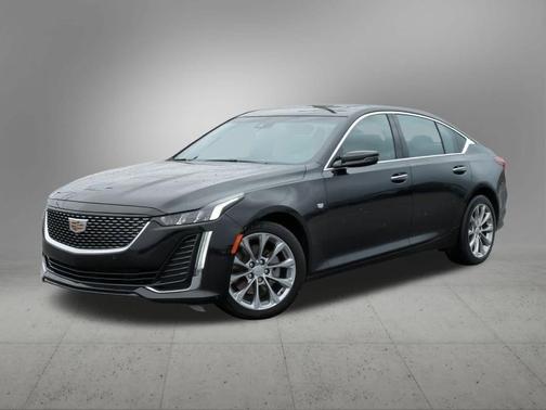 2023 Cadillac CT5 Premium Luxury AWD