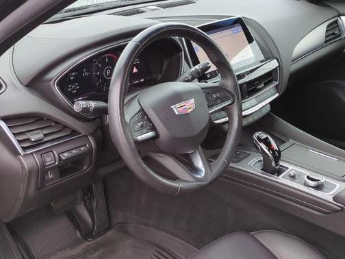 2023 Cadillac CT5 Premium Luxury AWD