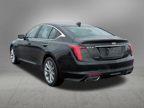 2023 Cadillac CT5 Premium Luxury AWD