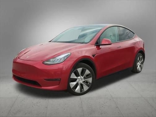 2021 Tesla Model Y Long Range