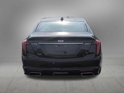 Black Raven 2023 Cadillac CT5 Premium Luxury AWD