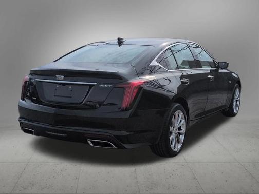 Black Raven 2023 Cadillac CT5 Premium Luxury AWD