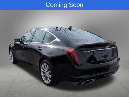 Black Raven 2023 Cadillac CT5 Premium Luxury AWD
