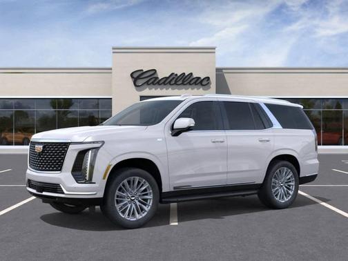 2025 Cadillac Escalade Premium Luxury
