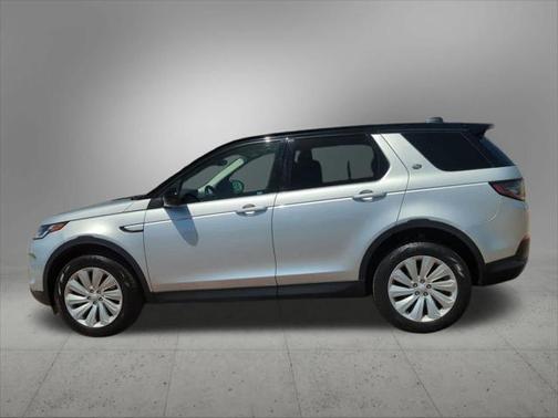 2020 Land Rover Discovery Sport SE