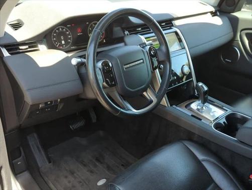 2020 Land Rover Discovery Sport SE