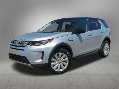 2020 Land Rover Discovery Sport SE
