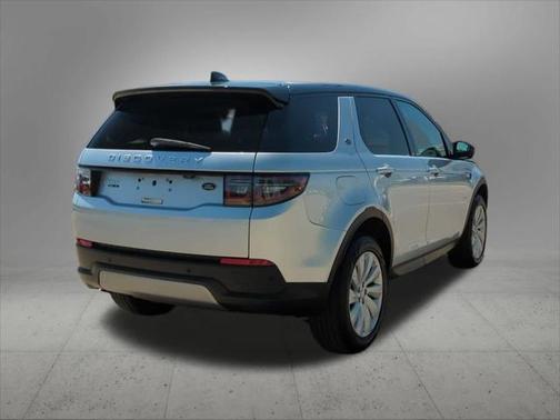 2020 Land Rover Discovery Sport SE
