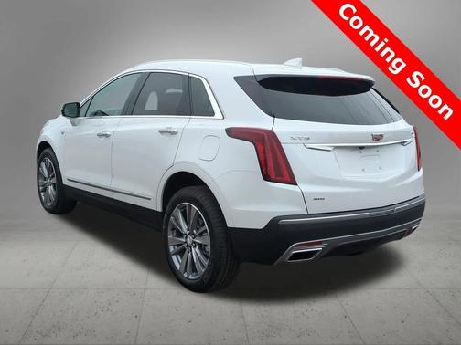 2025 Cadillac XT5 Premium Luxury
