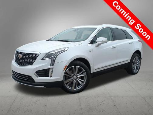 2025 Cadillac XT5 Premium Luxury