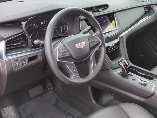 2023 Cadillac XT5 Premium Luxury