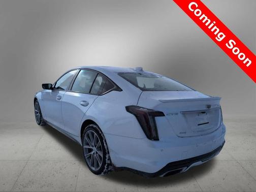 2023 Cadillac CT5 Sport AWD